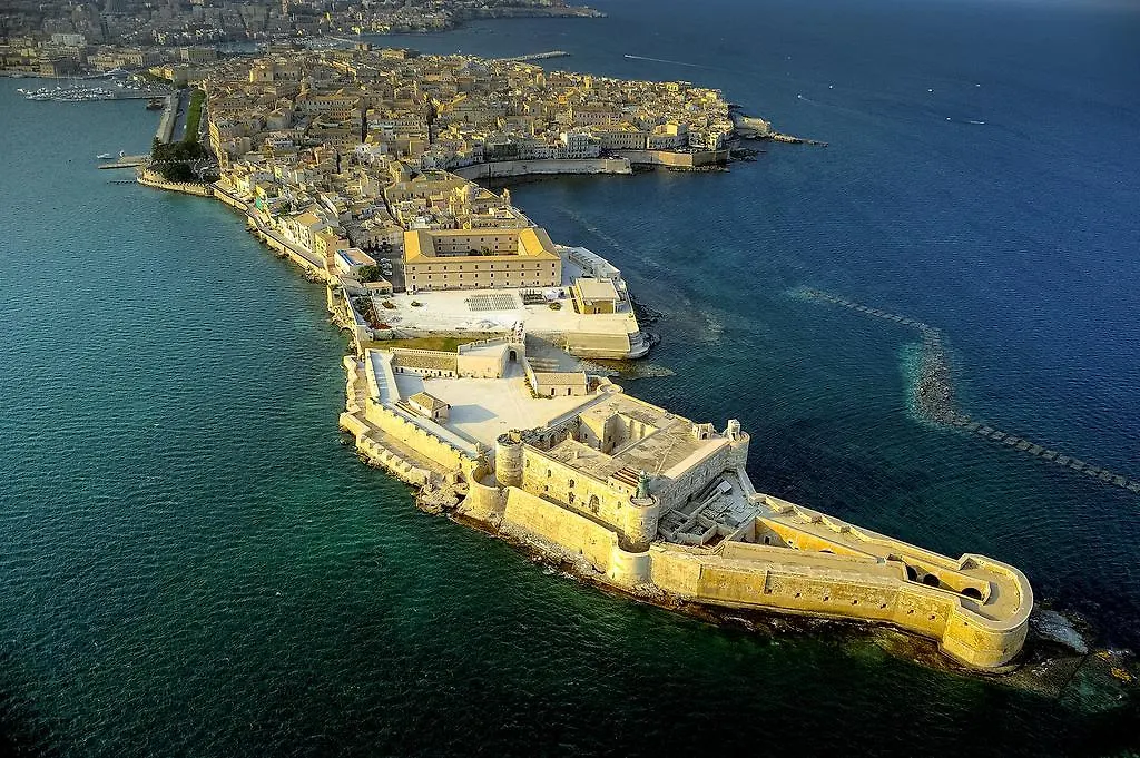 Ortygia Inn Syracuse Affittacamere