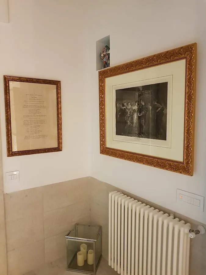 Ortygia Inn Syracuse Affittacamere